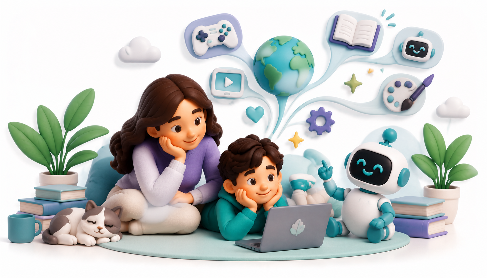 چگونه همراه فناوری، والد آگاهتری باشیم؟