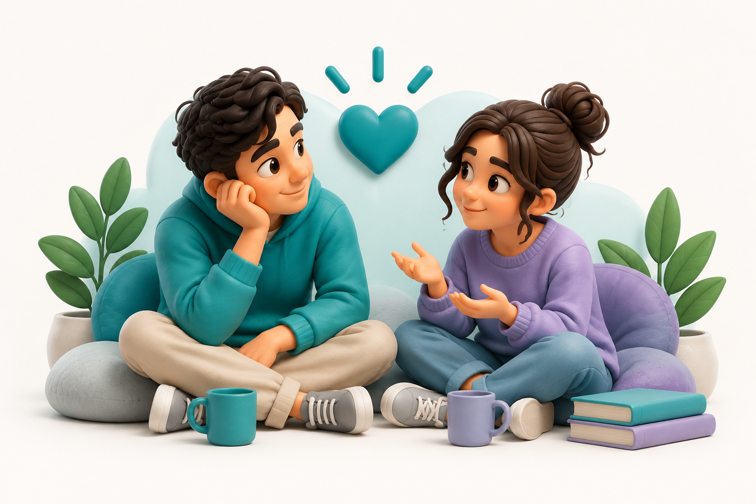 رابطه سالم چه نشانه‌هایی دارد؟